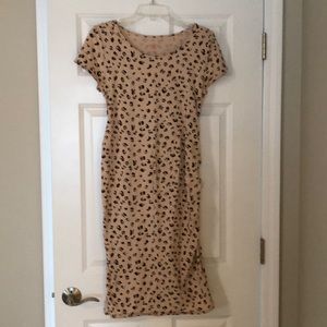 Isabel by Ingrid and Isabel maternity dress